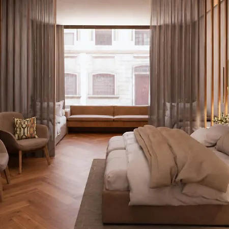 The Benedict Boutique Old Town Hotel Praga