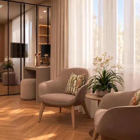The Benedict Boutique Old Town Hotel Praga