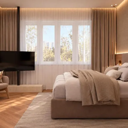 Hotel The Benedict Boutique Old Town Praga