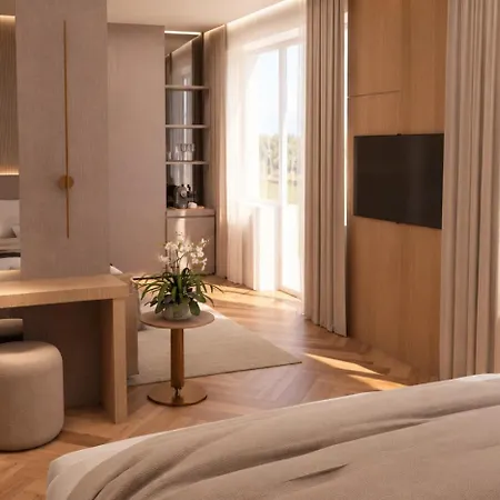 Hotel The Benedict Boutique Old Town