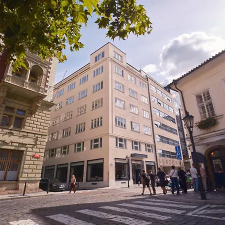 The Benedict Boutique Old Town 4*