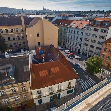 The Benedict Boutique Old Town Prag