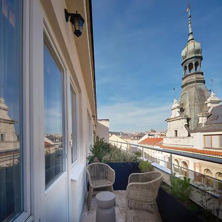 Hotel The Benedict Boutique Old Town