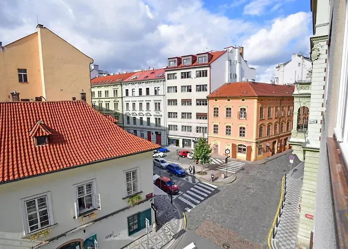 Benedikt Center Hostel Praag