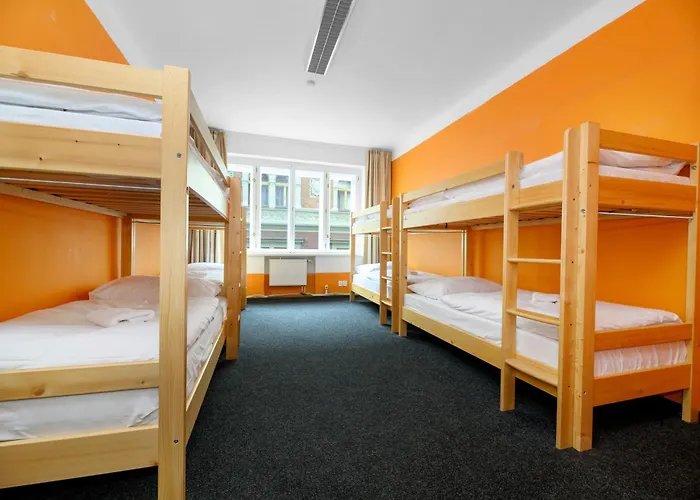 Benedikt Center Praag