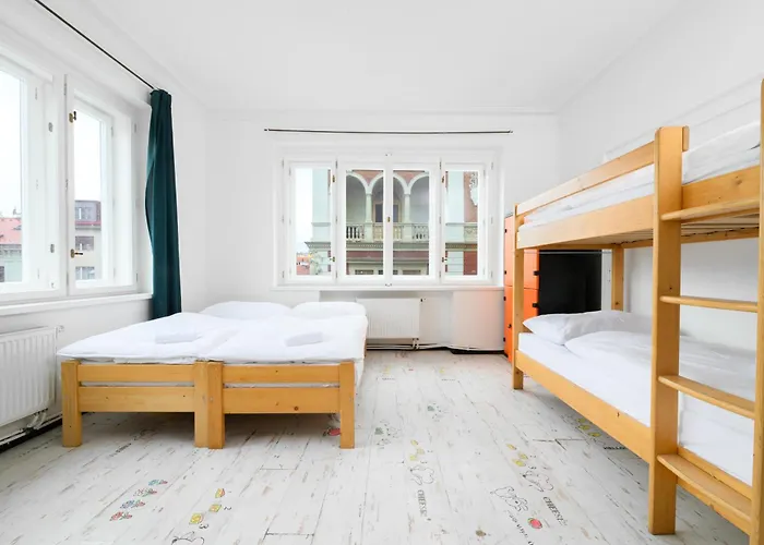 Hostel Benedikt Center