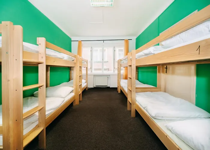 Hostel Benedikt Center Praag