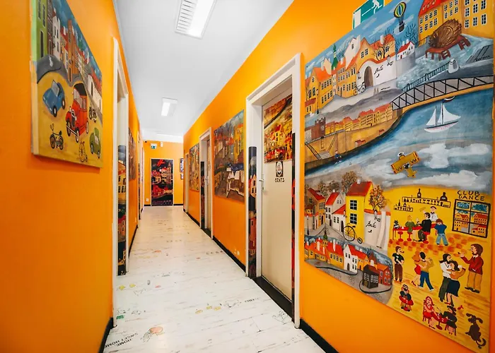 Benedikt Center Hostel