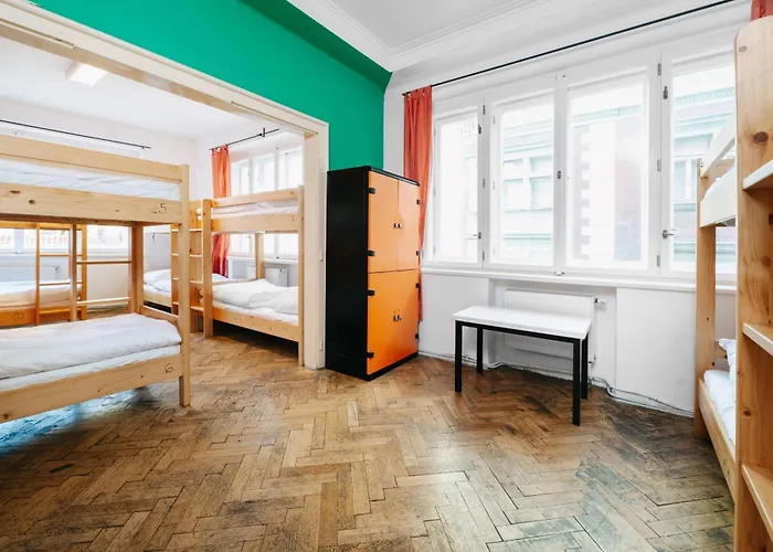 Hostel Benedikt Center