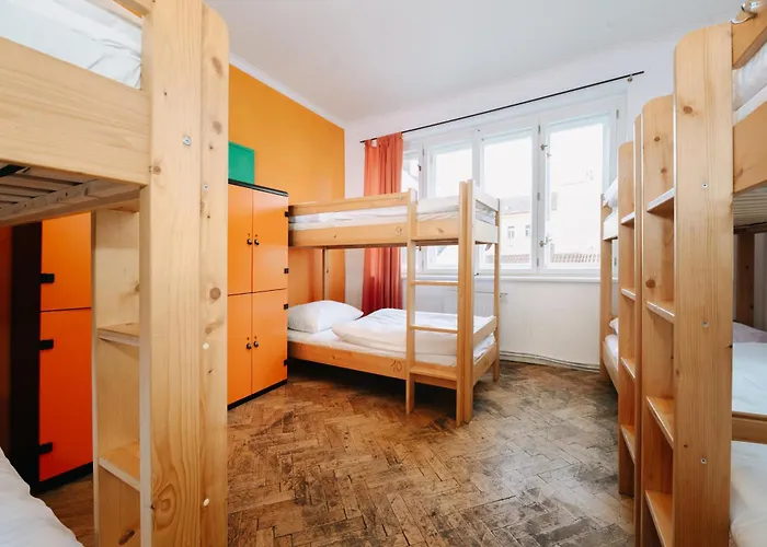 Hostel Benedikt Center *