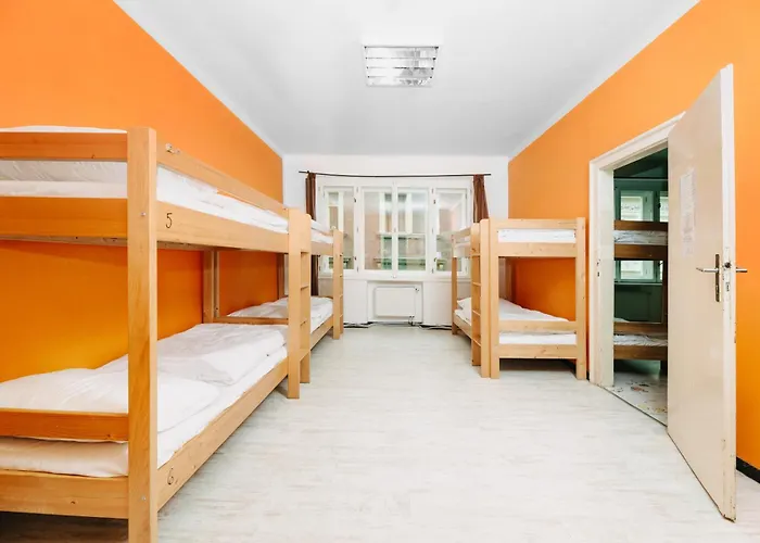 Benedikt Center Hostel Praag