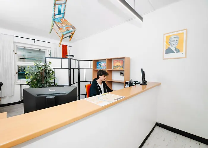 Benedikt Center Praag