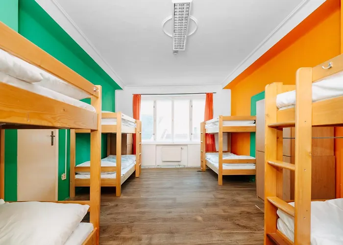 Hostel Benedikt Center