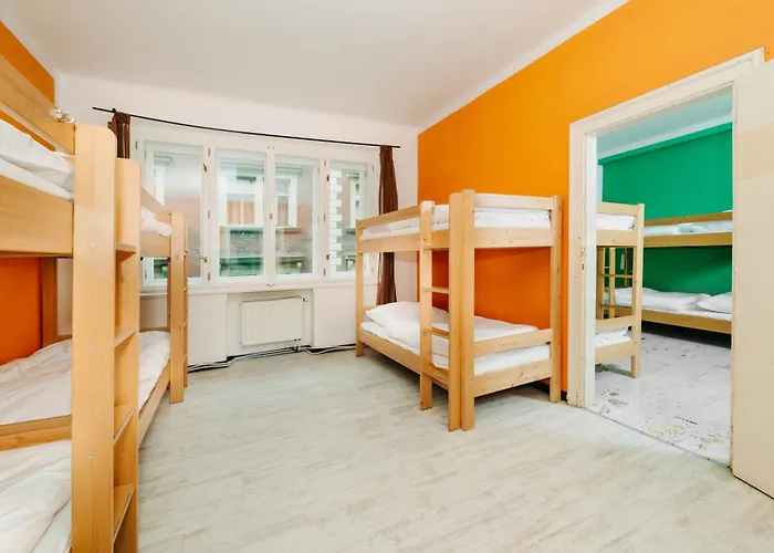 Hostel Benedikt Center *