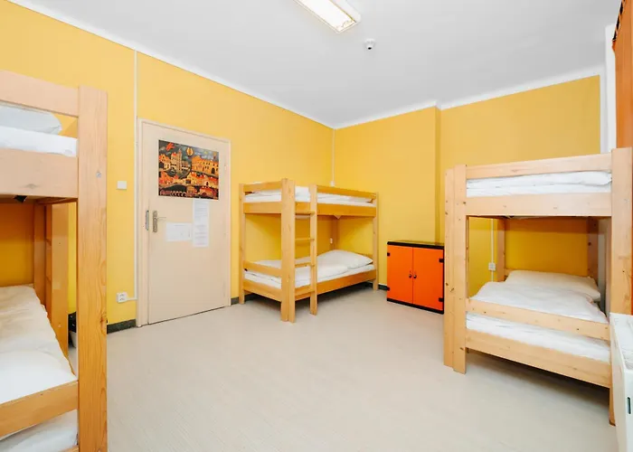 Benedikt Center Praag