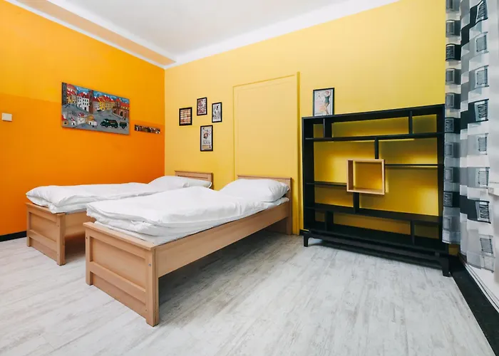 Benedikt Center Hostel