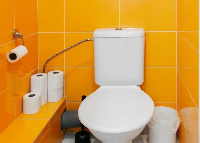 Benedikt Center Hostel Praag