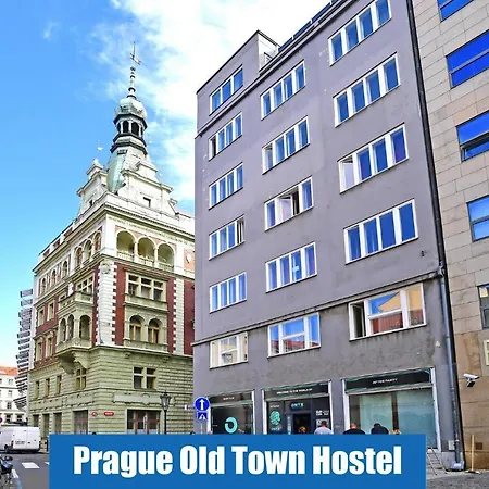 Benedikt Center Prague