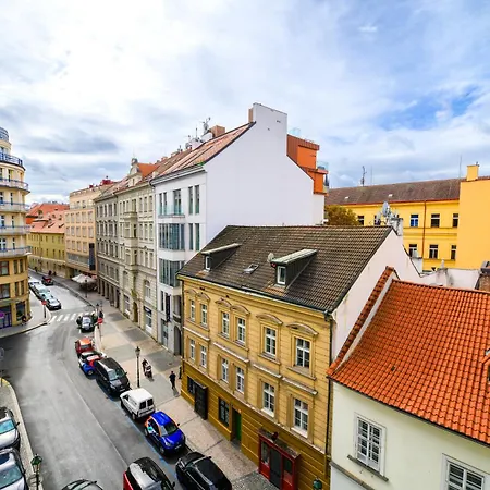 Benedikt Center Hostel Prague