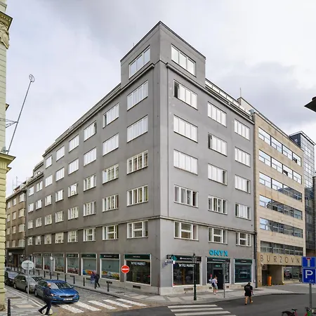 Benedikt Center Hostel Prague
