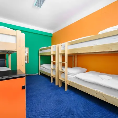 Hostel Benedikt Center Prague