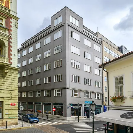 Benedikt Center * Prague