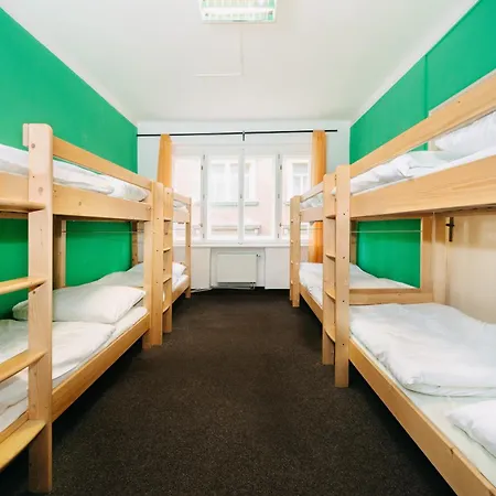Hostel Benedikt Center Prague