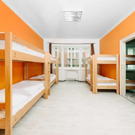 Benedikt Center Hostel Prague