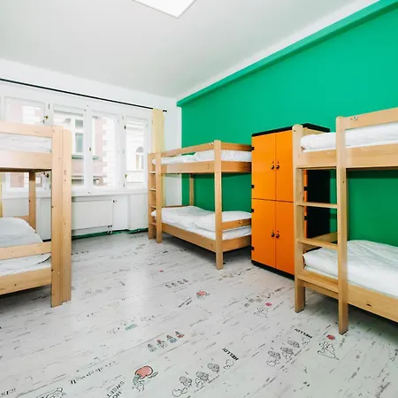 Hostel Benedikt Center Prague