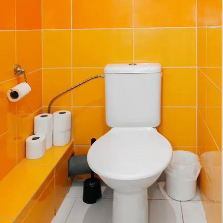 Benedikt Center Hostel Prague